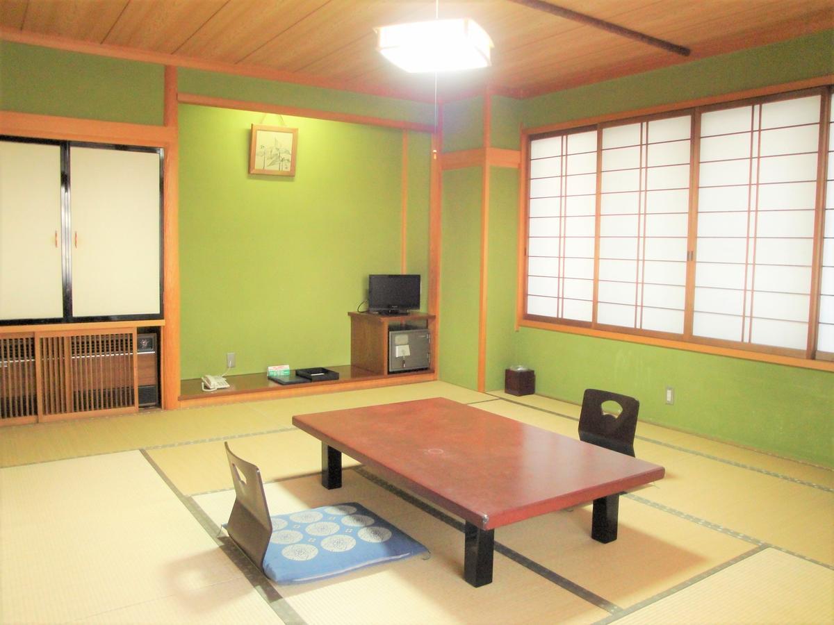 Aihokan Takayama  Buitenkant foto