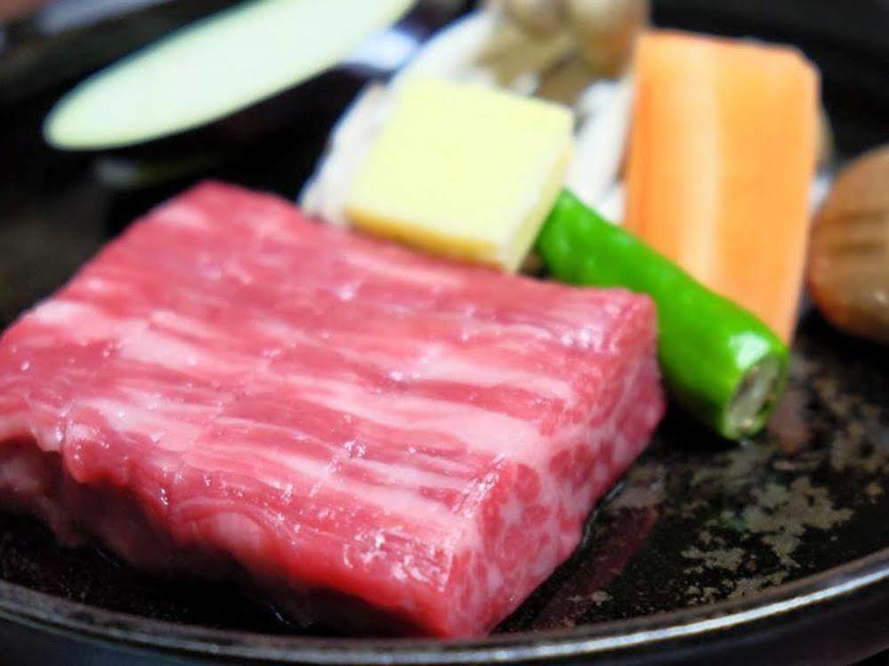 Aihokan Takayama  Buitenkant foto