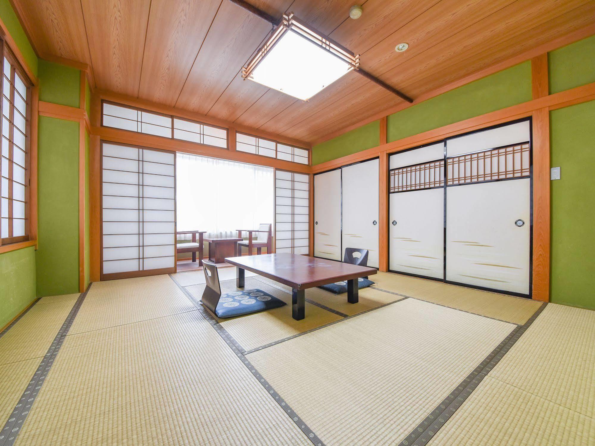 Aihokan Takayama  Buitenkant foto