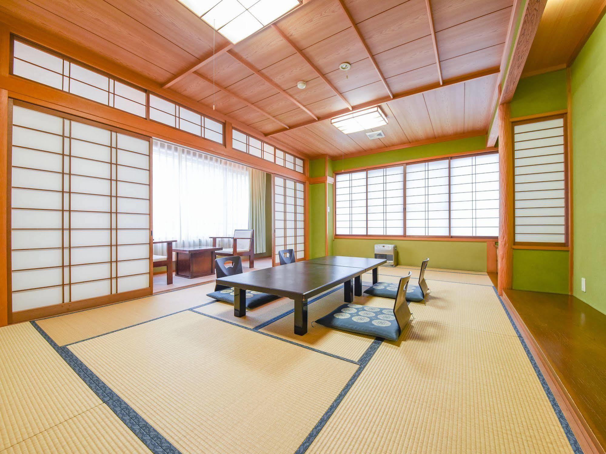 Aihokan Takayama  Buitenkant foto