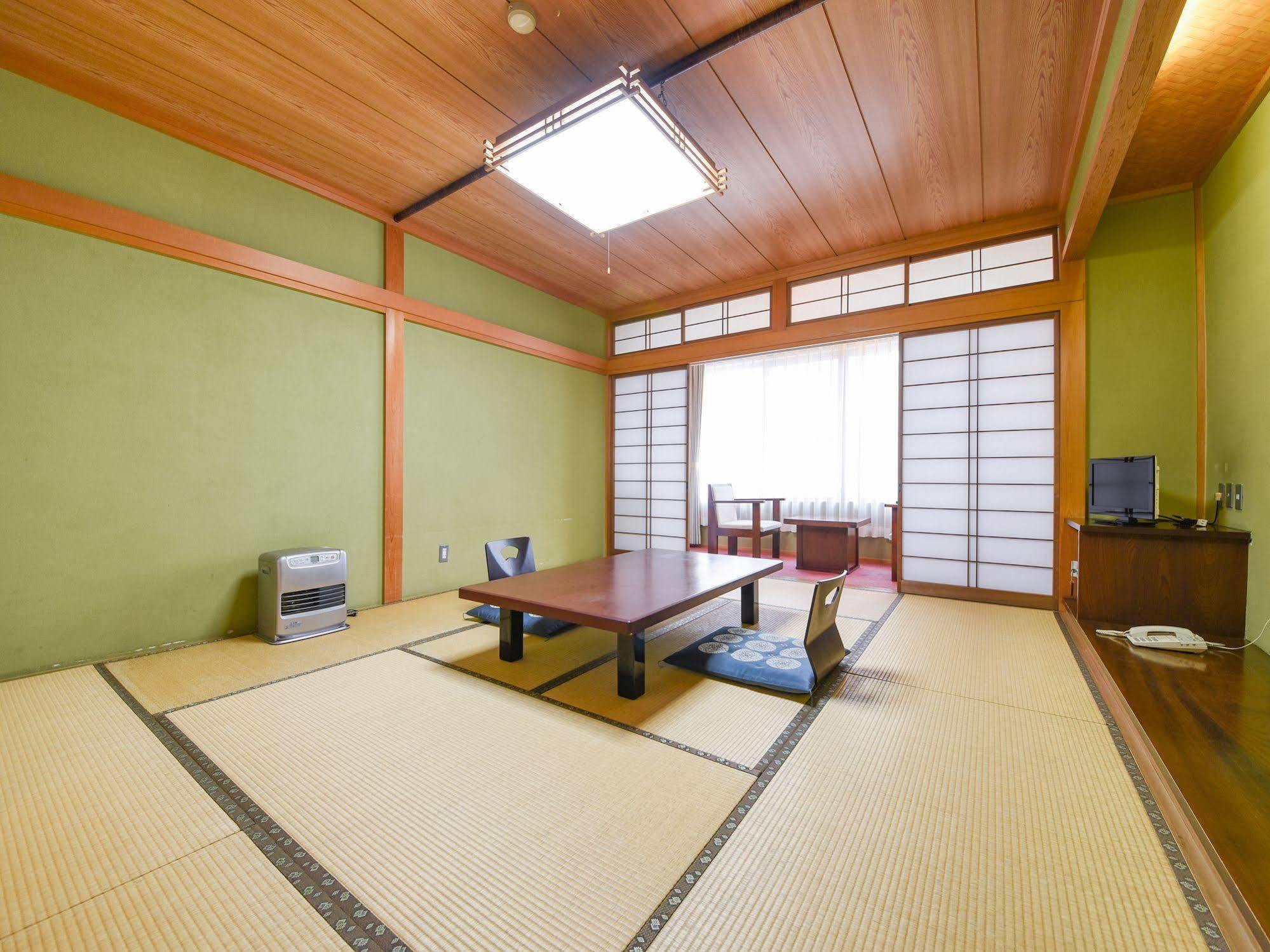 Aihokan Takayama  Buitenkant foto